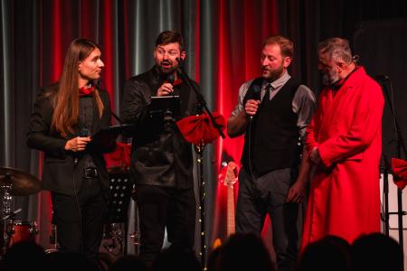 Božičnica 2023 nas je popeljala v zimsko čudežno deželo